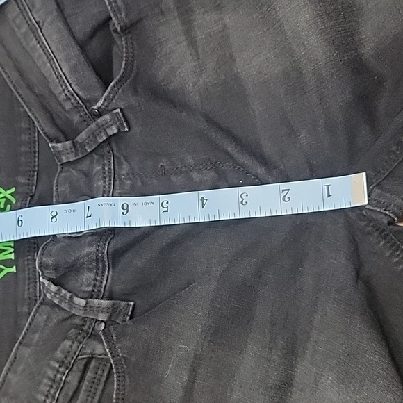 YMI Flex, Size 5, Faded Black Stretch Skinny Jeans. Excellent Used Condition - Picture 5 of 11
